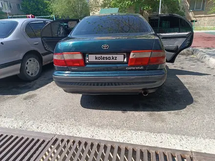 Toyota Carina E 1996 года за 1 500 000 тг. в Алматы – фото 4