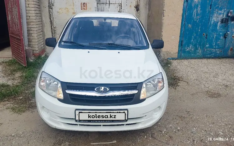 ВАЗ (Lada) Granta 2190 2012 года за 3 700 000 тг. в Рудный