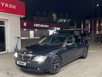 BMW 750 2006 года за 6 500 000 тг. в Алматы