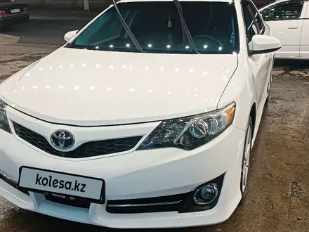 Toyota Camry 2014 года за 9 000 000 тг. в Шымкент – фото 8