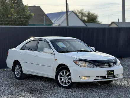 Toyota Camry 2005 года за 4 990 000 тг. в Актобе – фото 3