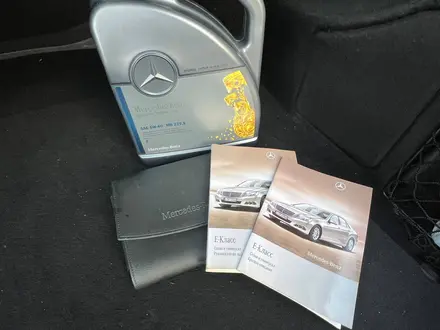 Mercedes-Benz E 250 2010 года за 7 800 000 тг. в Алматы – фото 4