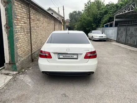 Mercedes-Benz E 250 2010 года за 7 800 000 тг. в Алматы – фото 9
