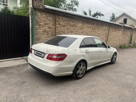 Mercedes-Benz E 250 2010 года за 7 800 000 тг. в Алматы