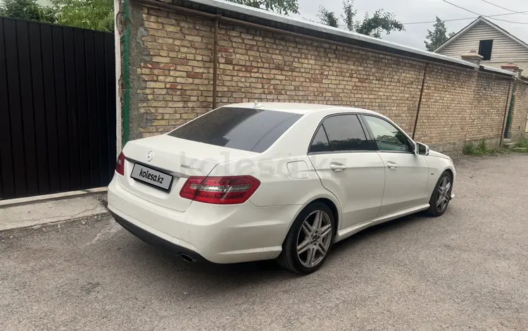 Mercedes-Benz E 250 2010 годаүшін7 800 000 тг. в Алматы