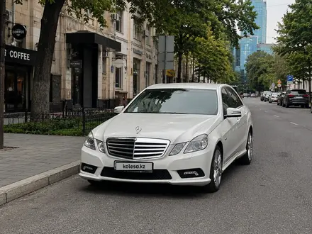 Mercedes-Benz E 250 2010 года за 7 800 000 тг. в Алматы – фото 3