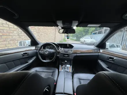 Mercedes-Benz E 250 2010 года за 7 800 000 тг. в Алматы – фото 5
