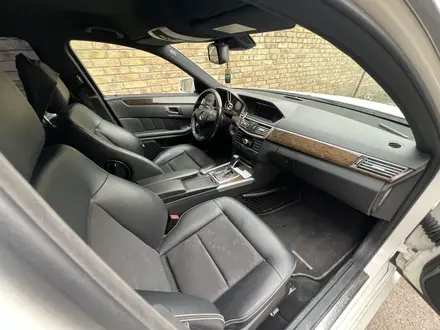 Mercedes-Benz E 250 2010 года за 7 800 000 тг. в Алматы – фото 6