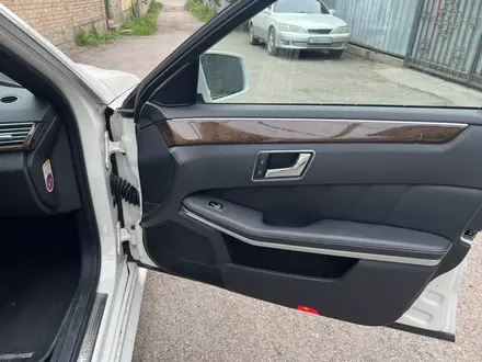 Mercedes-Benz E 250 2010 года за 7 800 000 тг. в Алматы – фото 7