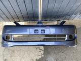Бампер передний на Митсубиси Грандис 2003-2011 за 100 000 тг. в Алматы