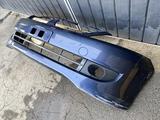 Бампер передний на Митсубиси Грандис 2003-2011 за 100 000 тг. в Алматы – фото 3