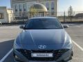 Hyundai Elantra 2021 года за 9 800 000 тг. в Караганда