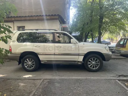 Toyota Land Cruiser 2000 года за 5 850 000 тг. в Алматы – фото 6