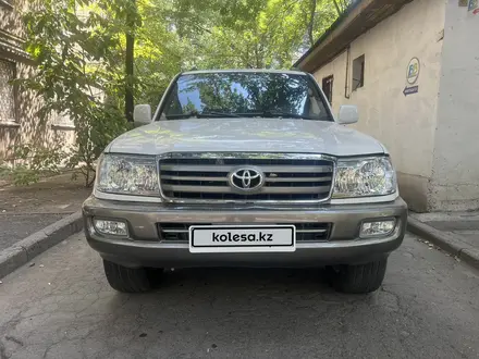 Toyota Land Cruiser 2000 года за 5 850 000 тг. в Алматы – фото 2