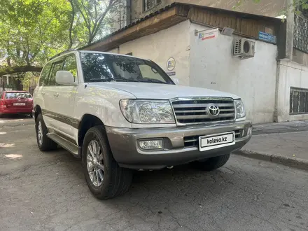 Toyota Land Cruiser 2000 года за 5 850 000 тг. в Алматы