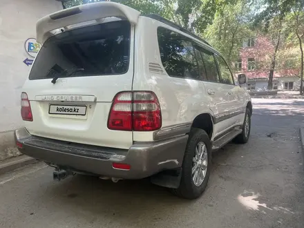 Toyota Land Cruiser 2000 года за 5 850 000 тг. в Алматы – фото 9