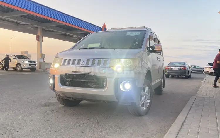 Mitsubishi Delica 2012 годаүшін8 000 000 тг. в Актобе