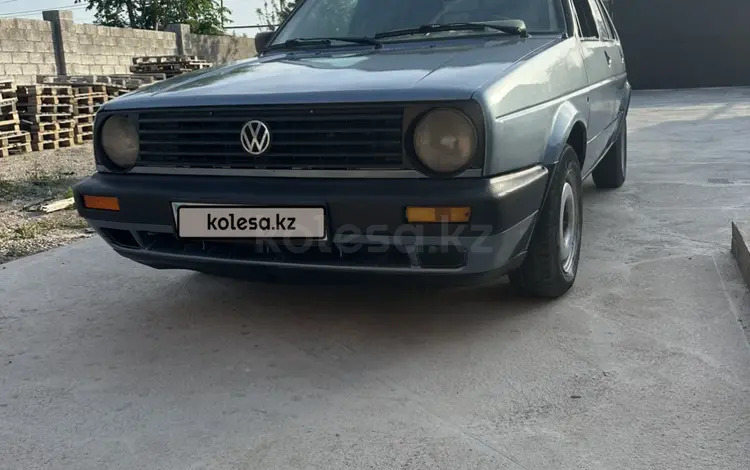 Volkswagen Golf 1990 года за 700 000 тг. в Тараз