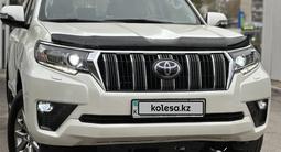 Toyota Land Cruiser Prado 2022 годаүшін28 000 000 тг. в Алматы – фото 3