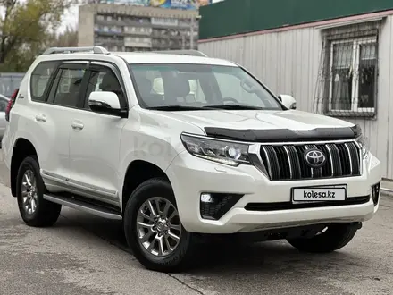 Toyota Land Cruiser Prado 2022 года за 28 000 000 тг. в Алматы – фото 32