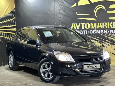 Opel Astra 2008 года за 3 450 000 тг. в Актобе – фото 3