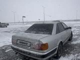 Audi 100 1991 годаүшін1 150 000 тг. в Астана – фото 4