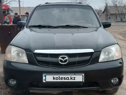 Mazda Tribute, 2001