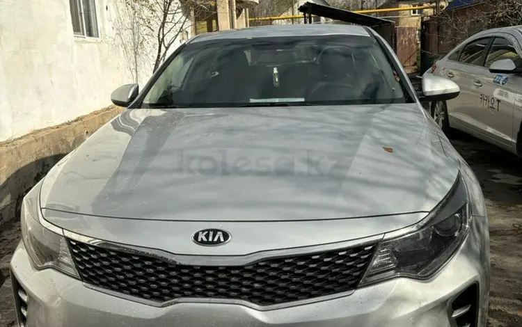 Kia K5 2016 годаfor7 100 000 тг. в Алматы