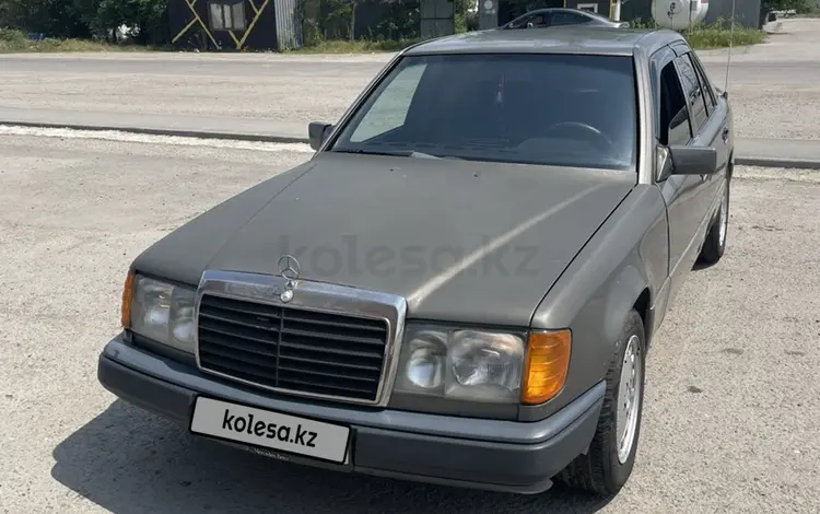 Mercedes-Benz E 200 1991 годаүшін1 400 000 тг. в Тараз