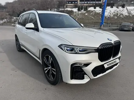 BMW X7 2019 года за 41 000 000 тг. в Алматы – фото 12