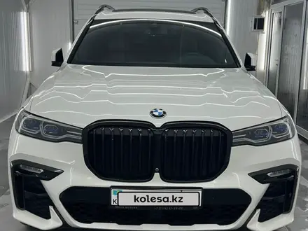 BMW X7 2019 года за 41 000 000 тг. в Алматы – фото 3