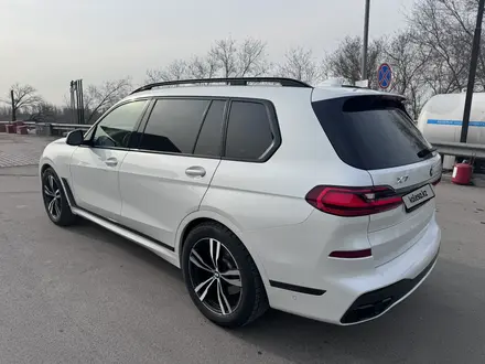 BMW X7 2019 года за 41 000 000 тг. в Алматы – фото 9