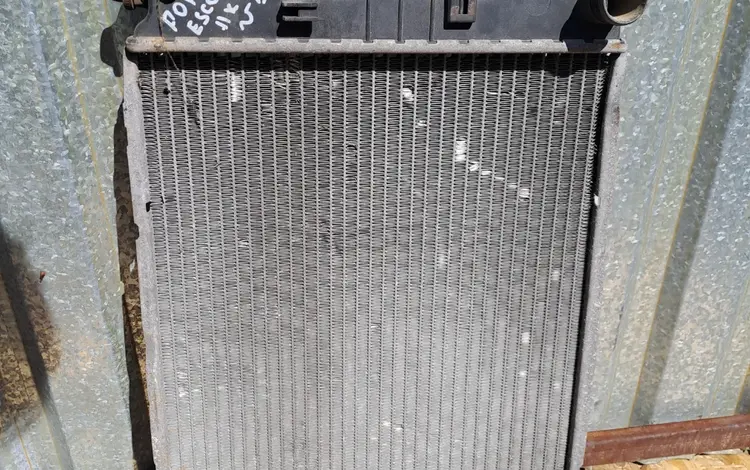 Основной радиатор на Форд Эскорт за 20 000 тг. в Караганда