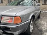 Audi 80 1992 годаүшін1 050 000 тг. в Талдыкорган – фото 3