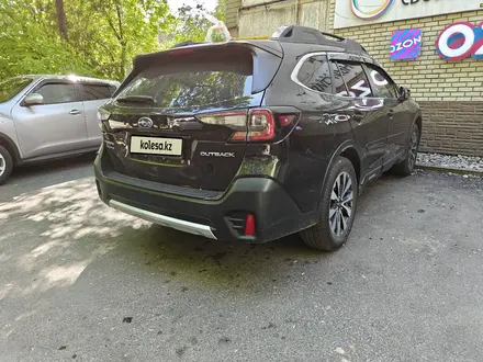 Subaru Outback 2020 года за 13 500 000 тг. в Алматы – фото 4