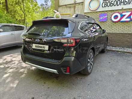 Subaru Outback 2020 года за 13 500 000 тг. в Алматы – фото 5