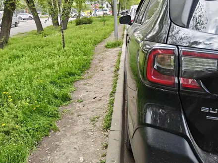 Subaru Outback 2020 года за 13 500 000 тг. в Алматы – фото 8