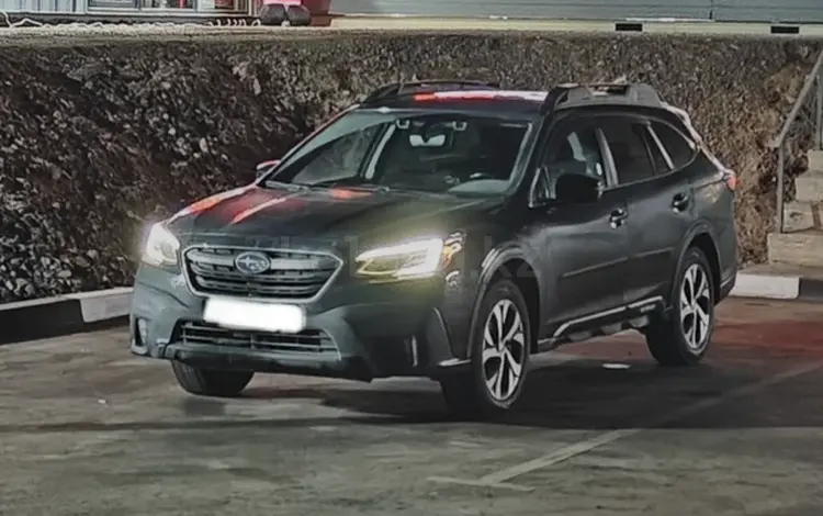 Subaru Outback 2020 года за 13 500 000 тг. в Алматы