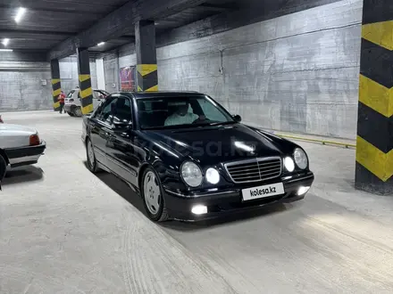 Mercedes-Benz E 320 2001 года за 3 999 999 тг. в Шымкент