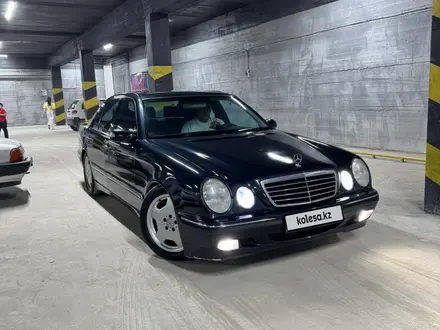 Mercedes-Benz E 320 2001 года за 3 999 999 тг. в Шымкент – фото 2