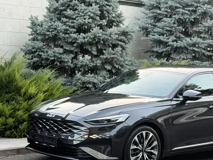 Kia K8 2024 года за 14 950 000 тг. в Шымкент – фото 3
