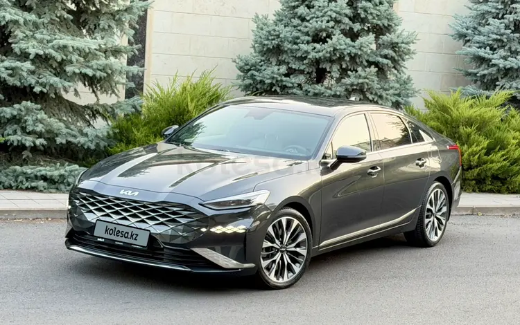 Kia K8 2024 года за 14 950 000 тг. в Шымкент