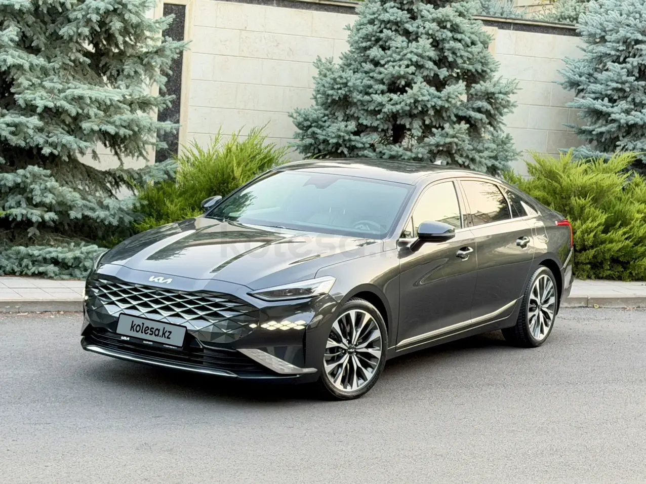 Kia K8, 2024
