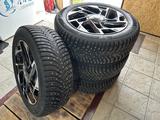 Зимние шины BRIDGESTONE за 850 000 тг. в Костанай – фото 2