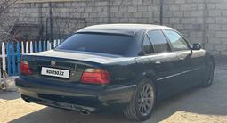 BMW 740 1999 года за 4 500 000 тг. в Жанаозен – фото 2