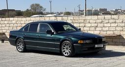 BMW 740 1999 года за 4 500 000 тг. в Жанаозен – фото 5