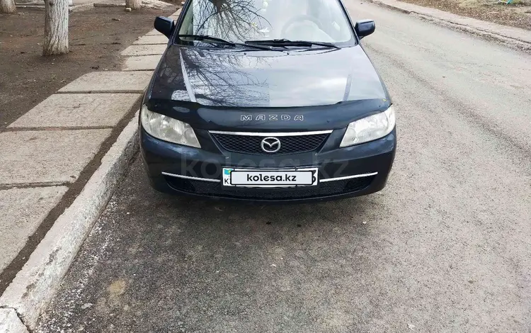 Mazda Protege 2001 годаүшін1 700 000 тг. в Астана