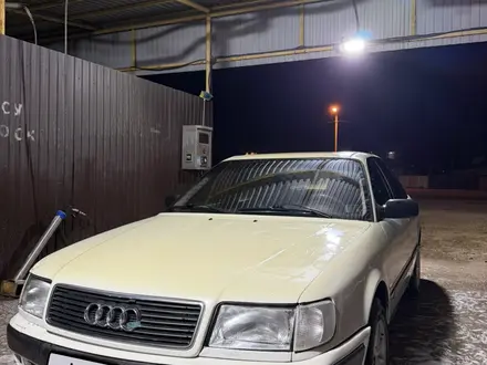 Audi 100 1991 года за 1 350 000 тг. в Алматы