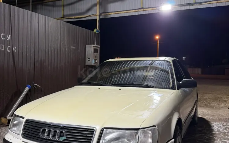 Audi 100 1991 года за 1 350 000 тг. в Алматы
