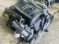 Контрактный двигатель Audi A4 1.8 turbo из Швейцарии! за 290 420 тг. в Астана – фото 4